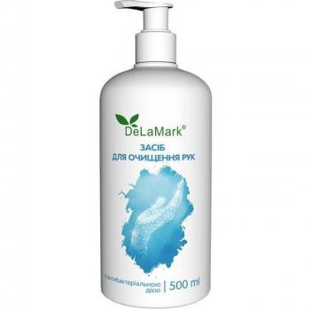 Detergente mani antibatterico De La Mark 500 ml