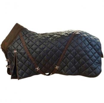 CATAGO 500 g Stalldecke in Schwarz/Braun