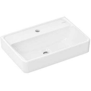 Lavabo Xanuia Q Compact (Hansgrohe) con Foro per Rubinetto