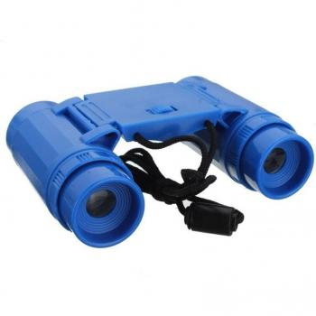 Mini Explorer Binoculars with Neck Strap
