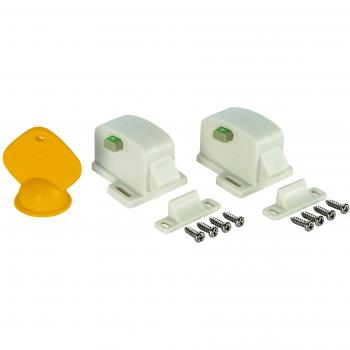 Serrure Magnétique pour Placard Safety 1st