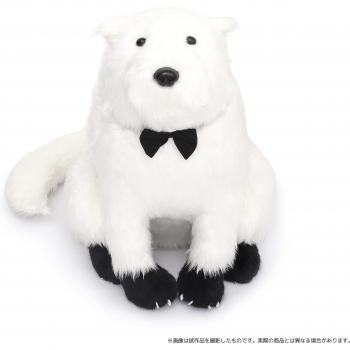 Spy×Family White Plush Companion – 60cm