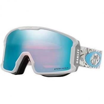 Oakley 55 mm Occhiali da sole multicolore OO7093‑16 (unisex)