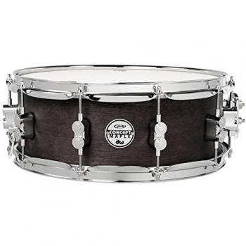 PDP 14 x 6.5 Snare Drum with Black Wax Finish