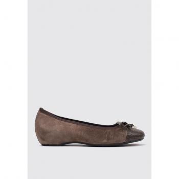 CALLAGHAN 17936 Ballerina – Farbvariante Beige