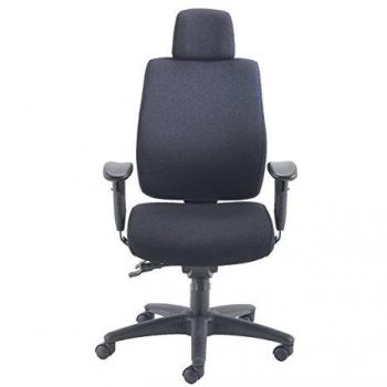 Avior Elbrus High Back Office Chair Black KF73875