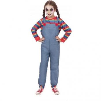 Denim Demon Fancy Dress