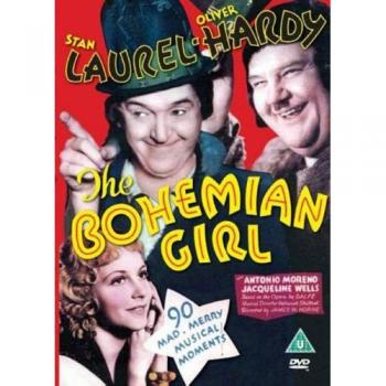 La Petite Bohémienne – Laurel & Hardy (Import)