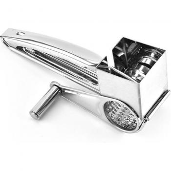 Hand-Cranked Cheese & Ginger Grater