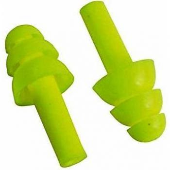 Scan SCAPPEEPSIL Silicone Earplugs (3 Pairs)