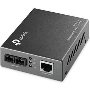 TP-Link MC210CS convertidor de medio Monomodo 1000 Mbit/s
