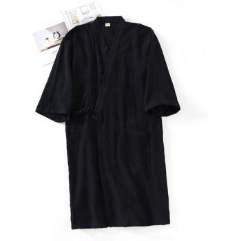 Ropa de dormir de algodón para hombre