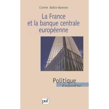 La France et la banque centrale européenne