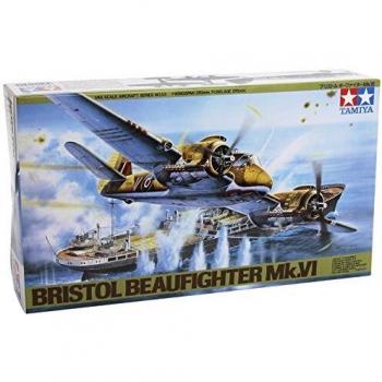 Bristol Beaufighter Mk.VI 1/48 – Construction modèle TAMIYA