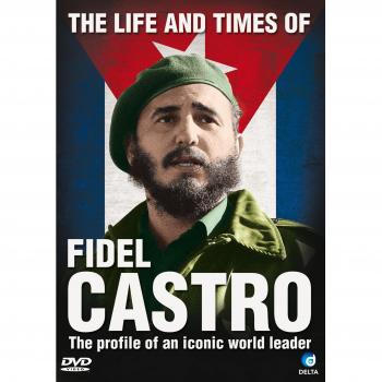 The Life and Times of Fidel Castro (2010) Fidel Castro DVD Region 2