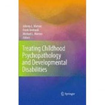 Vitalsource Technologies, Inc. Treating Childhood Psychopathology And Developmental Disabilities
