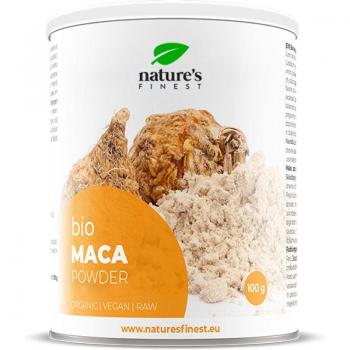 Natures Finest Bio-Maca Pulver 100 g