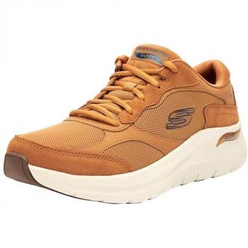 Zapatillas Skechers Arch Fit 2.0 Marrón Hombre