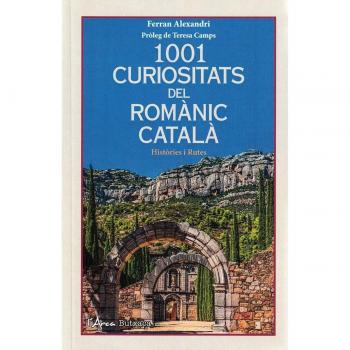 1001 CURIOSITATS DEL ROMÀNIC CATALÀ (BUTXACA)