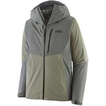 Patagonia Herrenjacke Granite Crest L Grün