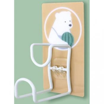 Self-Adhesive Towel Hanging Rack