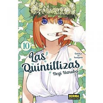 LAS QUINTILLIZAS 10