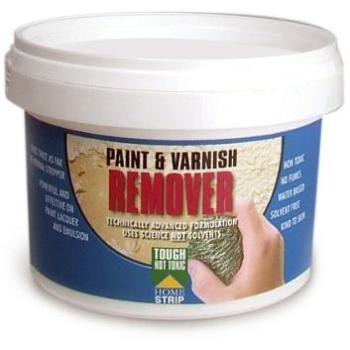 Domestic Paint & Varnish Stripper