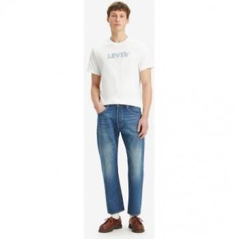Jeans 501™ 93 Crop Levi's Med Indigo Worn In 36