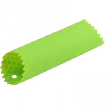 Space-Saving Garlic Peeler