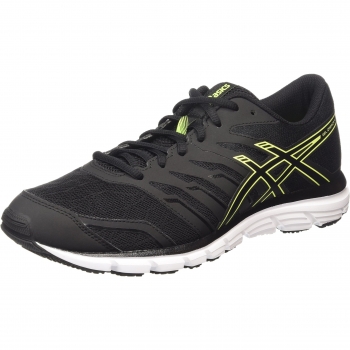 ASICS Gel-Zaraca 4 Men's Running Shoes Black 8.5 UK