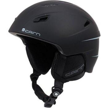 Cairn ELECTRON Casque Noir Mat