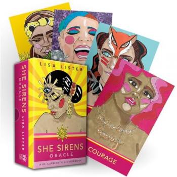 SHE Sirens Oracle by Lisa Lister