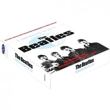 Die Beatles. Home And Away 64-66. Box mit 5 Platten