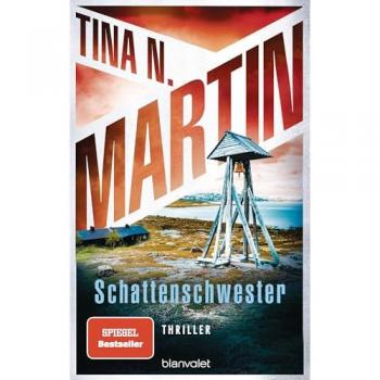 Schattenschwester: Thriller
