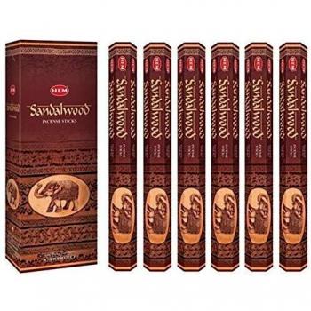 HEM Sandalwood Essence Incense