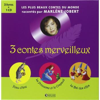 3 Contes Merveilleux