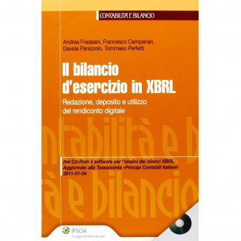 Bilancio D'Esercizio In Xbrl