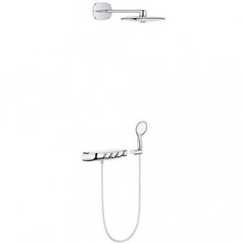 Grohe Rainshower System SmartControl Duo 360 Combi Shower System