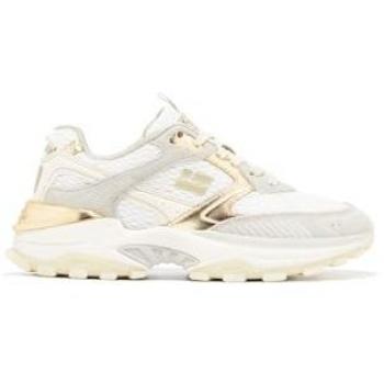 Sneakers D.Franklin 347 Track Flame Metallic Gold