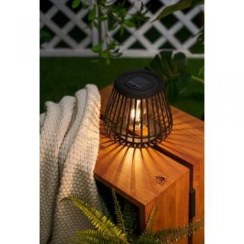 Lanterne Mobile Solaire Sunshine Glimmer IP44