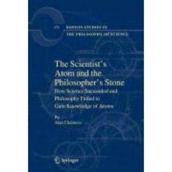 Vitalsource Technologies, Inc. Scientist's Atom And The Philosopher's Stone