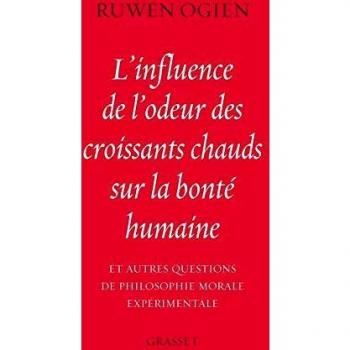 L'influence de l'odeur des croissants chauds sur la bonté humaine