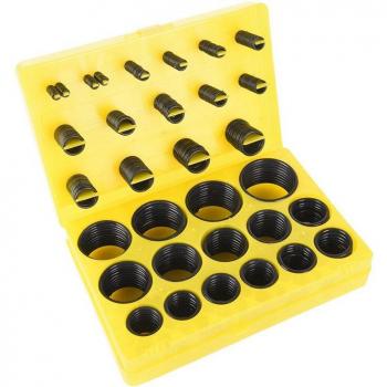 386pcs NBR O-Ring Seal Kit