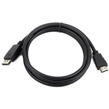 Gembird DP zu HDMI Kabel 5 Meter