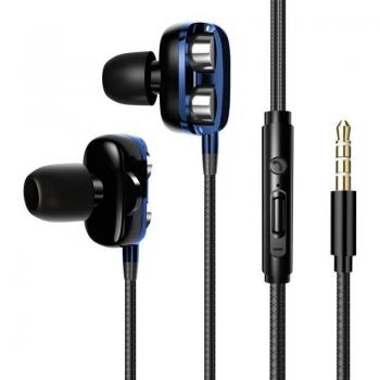 Auriculares 3,5mm Música & Tereo
