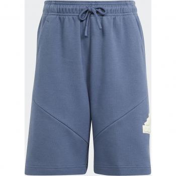 Camiseta Short Futuro Ícono Niño 8 Azul Adidas
