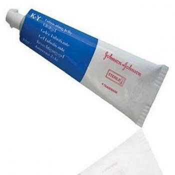 K-Y Water-Based Lubricant 82gm