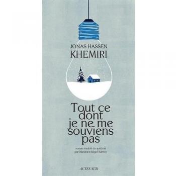 Tout ce dont je ne me souviens pas