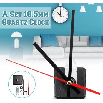 DIY Quartz Clock Movement Mechanism Kit (5/10pcs)