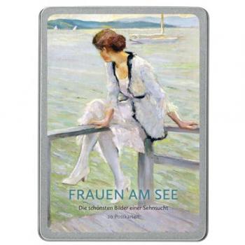Postkarten-Set Sehnsucht am See